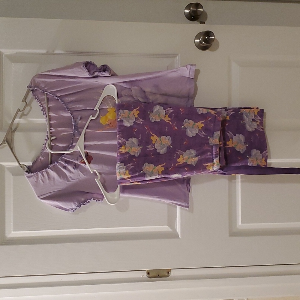 Women's pj set.
